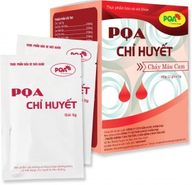 Cốm PQA chỉ huyết